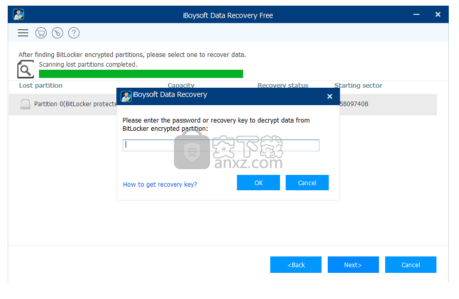 iBoysoft Data Recovery(数据恢复软件)