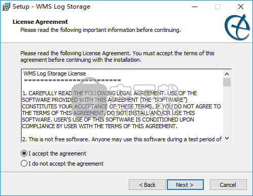 WMS Log Storage(日志分析工具)