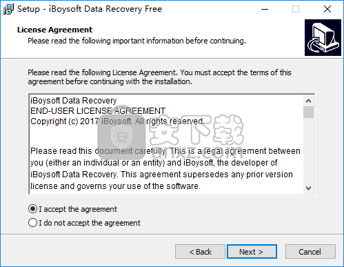 iBoysoft Data Recovery(数据恢复软件)