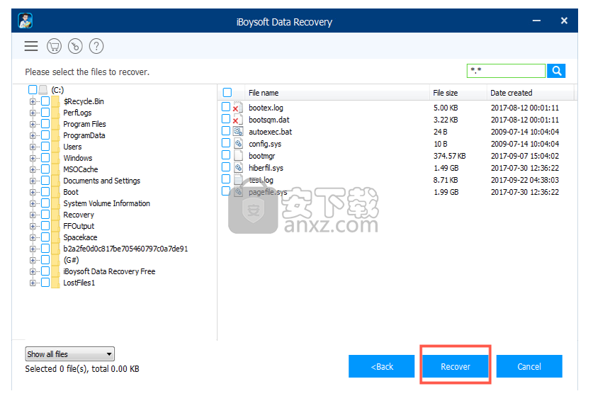 iBoysoft Data Recovery(数据恢复软件)