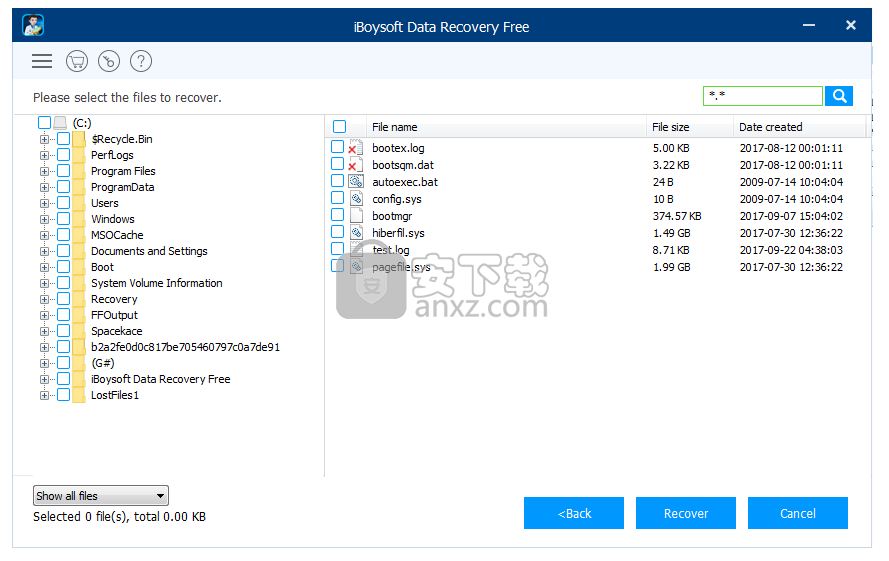 iBoysoft Data Recovery(数据恢复软件)