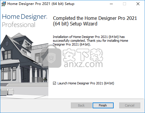 Home Designer Pro 2021(家装设计软件)