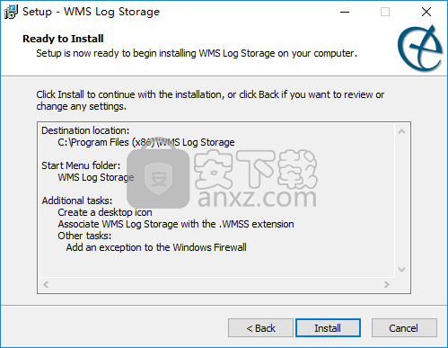 WMS Log Storage(日志分析工具)