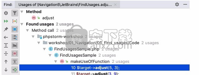 phpstorm 2019.1中文-phpstorm 2019