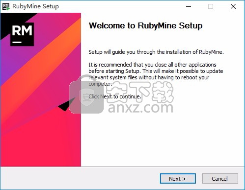 jetbrains rubymine 2018.2.1中文