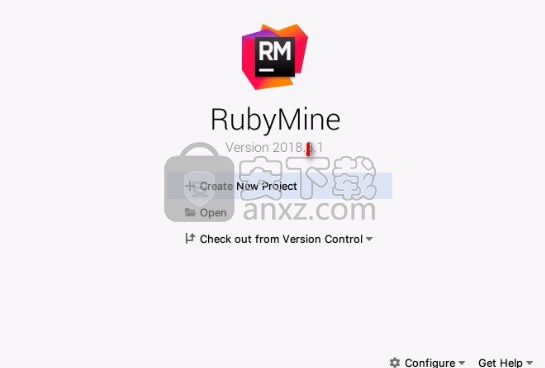 jetbrains rubymine 2018.1中文