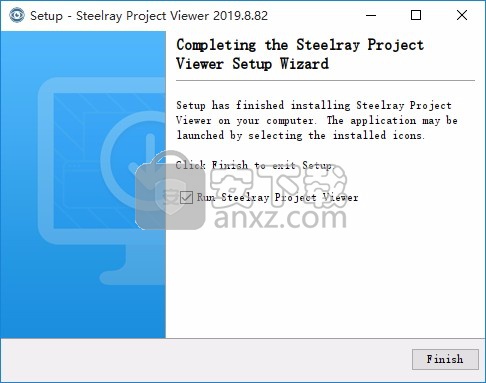 steelray project viewer 2019(mpp文件打开软件)