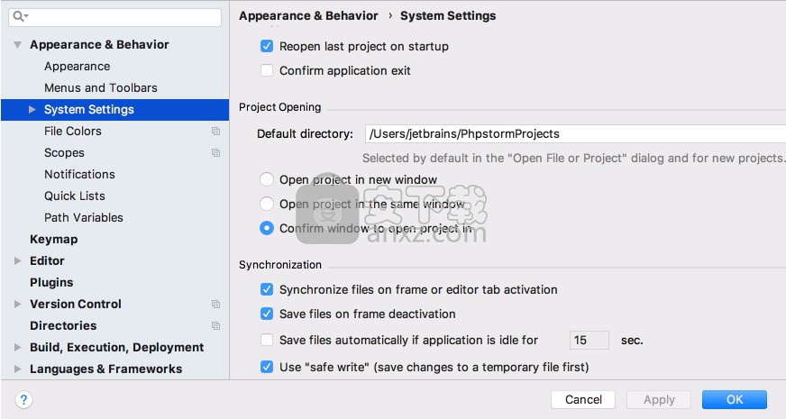 phpstorm 2019.2.2中文(编程工具)