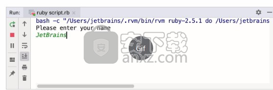 jetbrains rubymine 2018.1中文