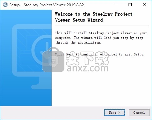 steelray project viewer 2019(mpp文件打开软件)