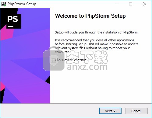 phpstorm 2019.2.2中文(编程工具)