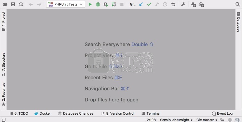 phpstorm 2019.2.2中文(编程工具)