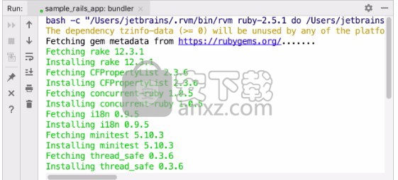 jetbrains rubymine 2018.2.1中文