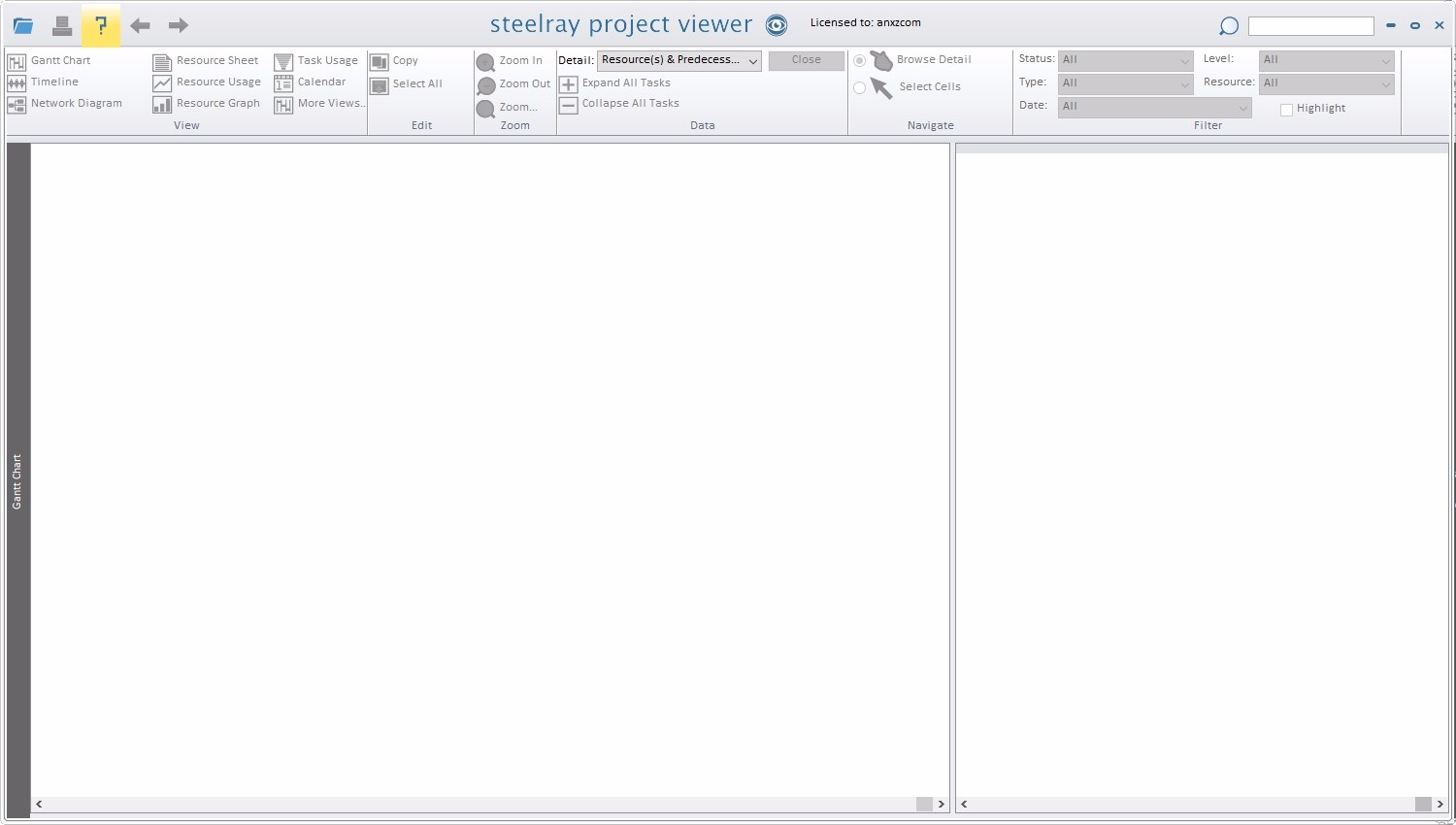 Steelray Project Viewer 6.18 for mac download
