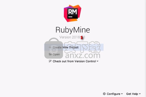 jetbrains rubymine 2018.1中文