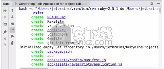 jetbrains rubymine 2018.1中文