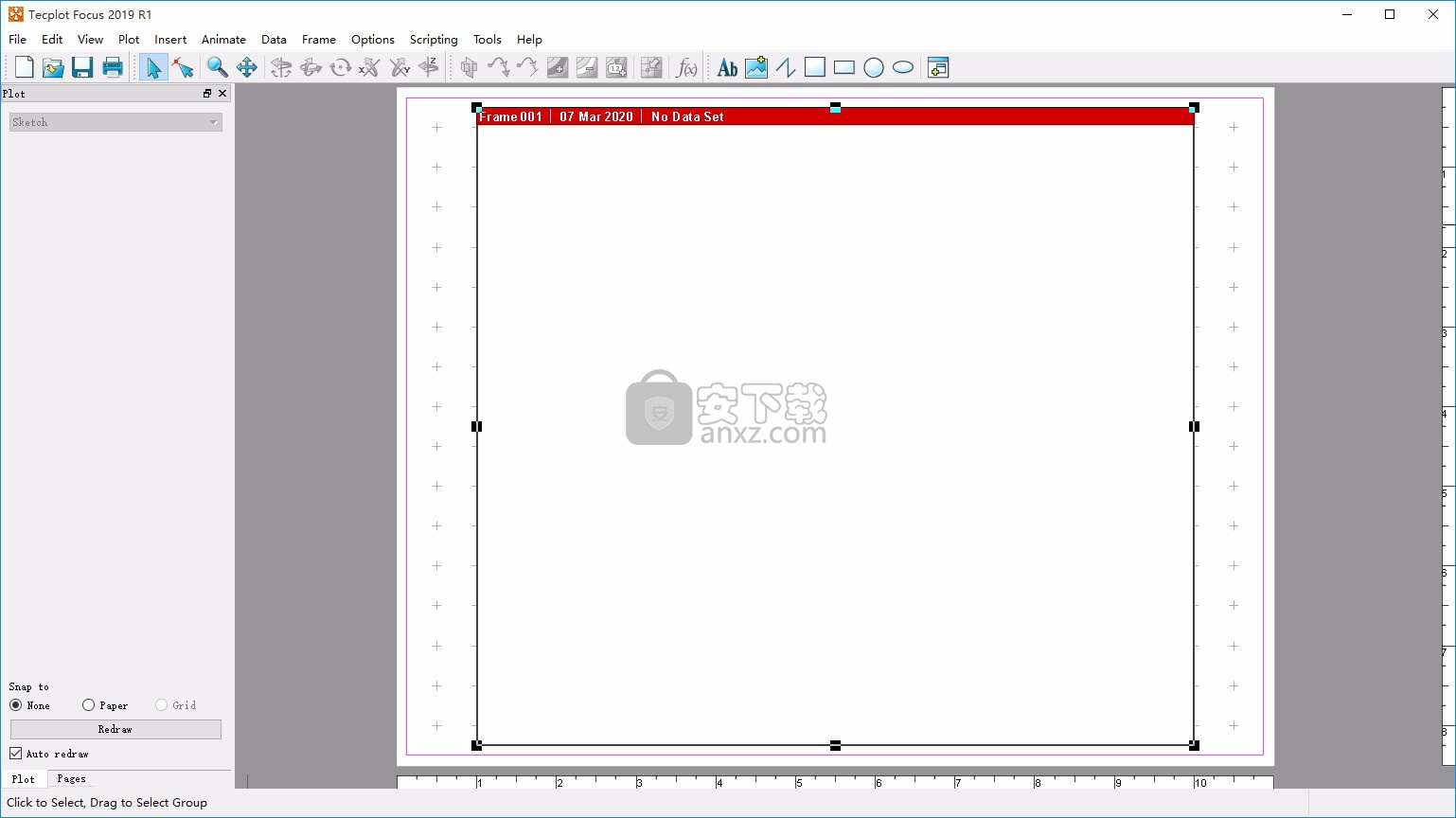 tecplot focus 2019R1