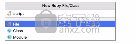 jetbrains rubymine 2018.1中文