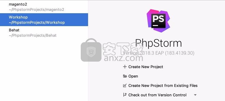 phpstorm 2019.1中文-phpstorm 2019