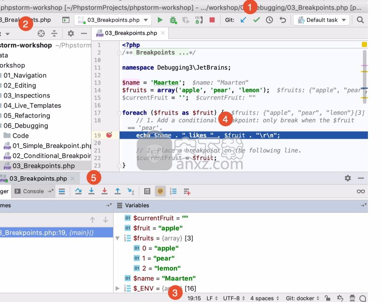 phpstorm 2019.1中文-phpstorm 2019