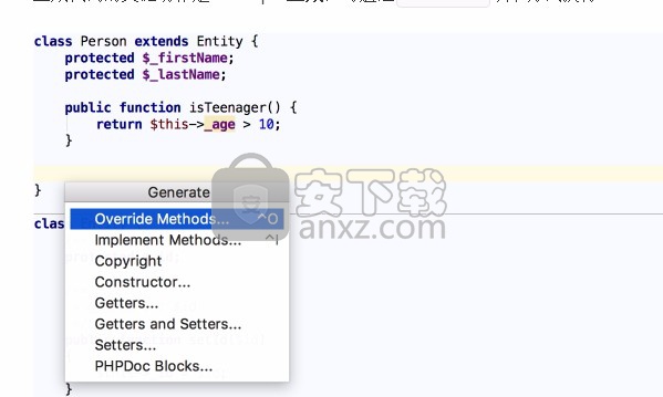 phpstorm 2019.2.2中文(编程工具)