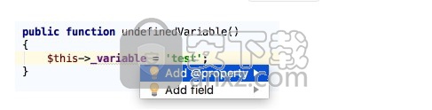 phpstorm 2019.2.2中文(编程工具)