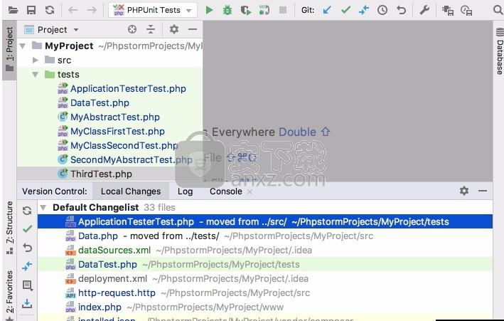 phpstorm 2019.2.2中文(编程工具)