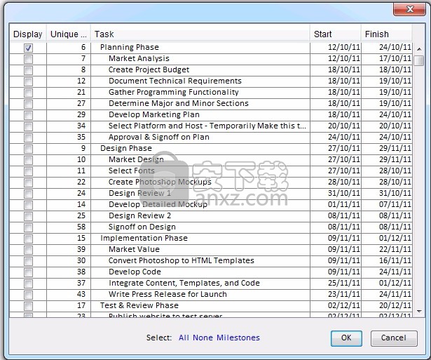 steelray project viewer 2019(mpp文件打开软件)