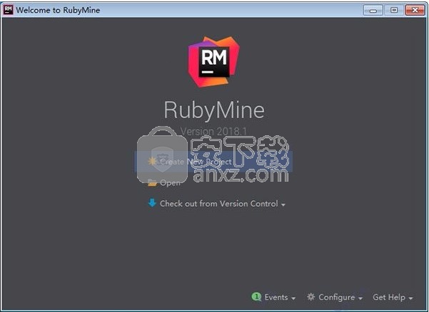 jetbrains rubymine 2018.1中文