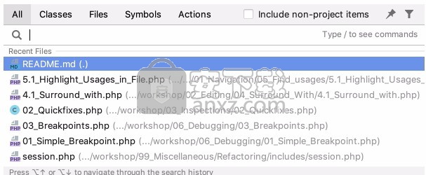 phpstorm 2019.1中文-phpstorm 2019