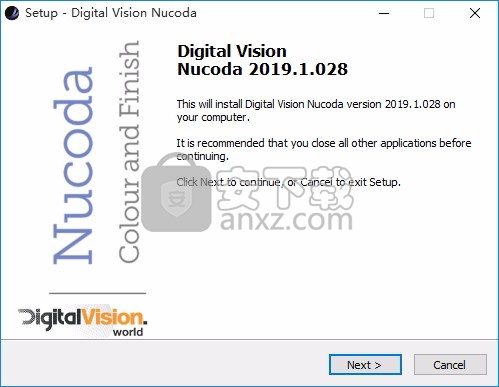 Digital Vision Nucoda(电影视频调色软件)