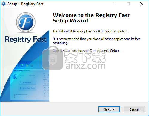Registry Fast(注册表清理工具)