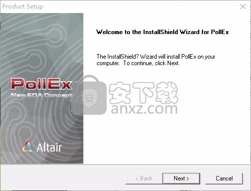 Altair PollEx 6.0