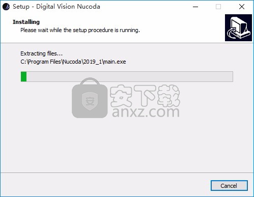 Digital Vision Nucoda(电影视频调色软件)