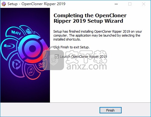 OpenCloner Ripper 2019(视频翻录与转换)