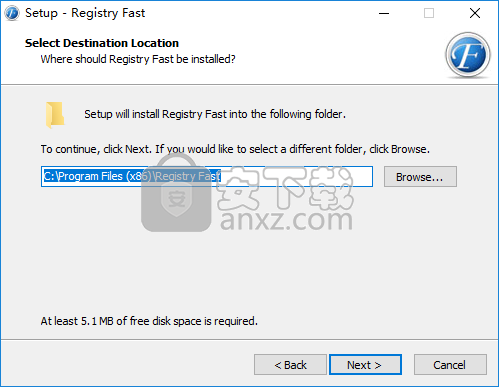 Registry Fast(注册表清理工具)