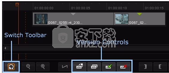 Digital Vision Nucoda(电影视频调色软件)