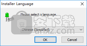 Caps Lock Indicator(大小写指示灯锁定工具)