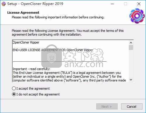 OpenCloner Ripper 2019(视频翻录与转换)