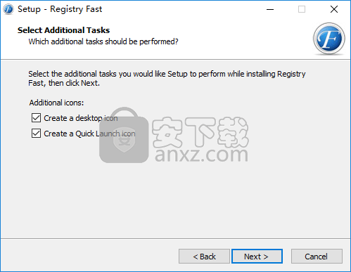 Registry Fast(注册表清理工具)