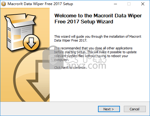 Macrorit Disk Partition Wiper(硬盘格式化工具)