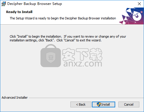 Decipher Backup Browser(Decipher备份工具)