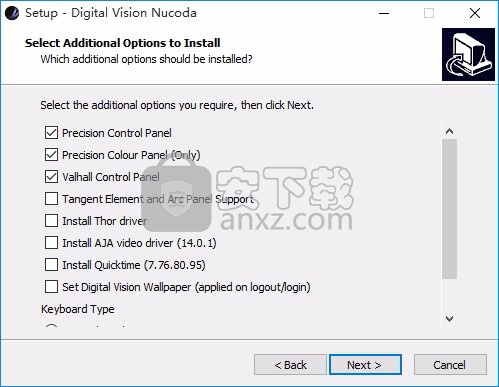 Digital Vision Nucoda(电影视频调色软件)