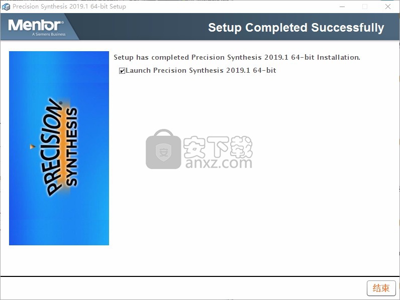 Mentor Graphics Precision 2019.164位