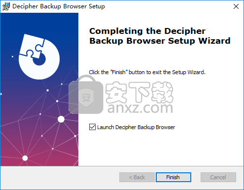 Decipher Backup Browser(Decipher备份工具)