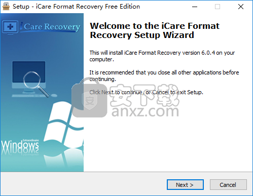 iCare Format Recovery(数据恢复软件)