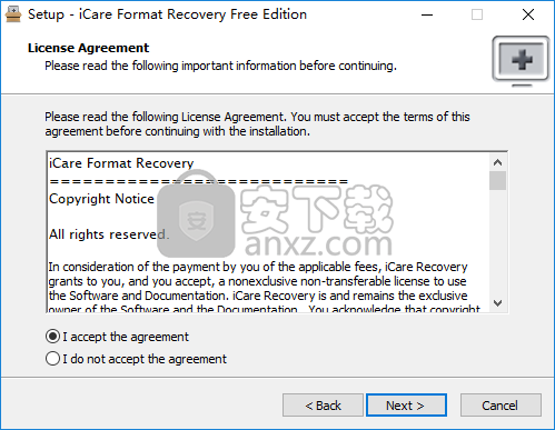 iCare Format Recovery(数据恢复软件)