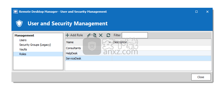 Remote Desktop Manager 2020(远程桌面管理器)