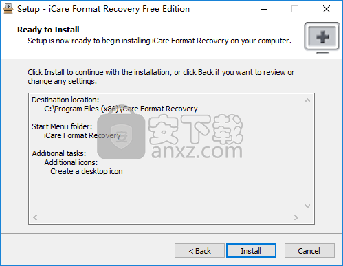 iCare Format Recovery(数据恢复软件)