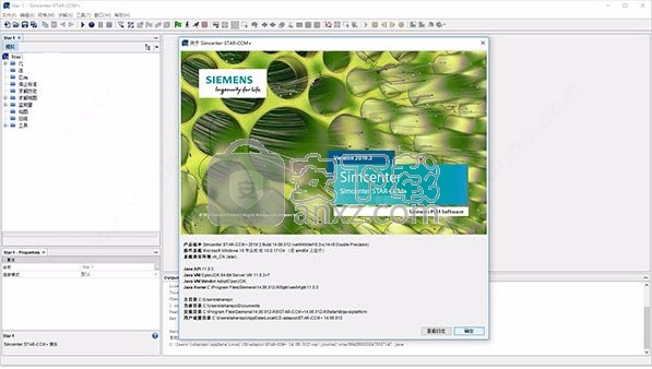 Siemens Star CCM+2019.3中文
